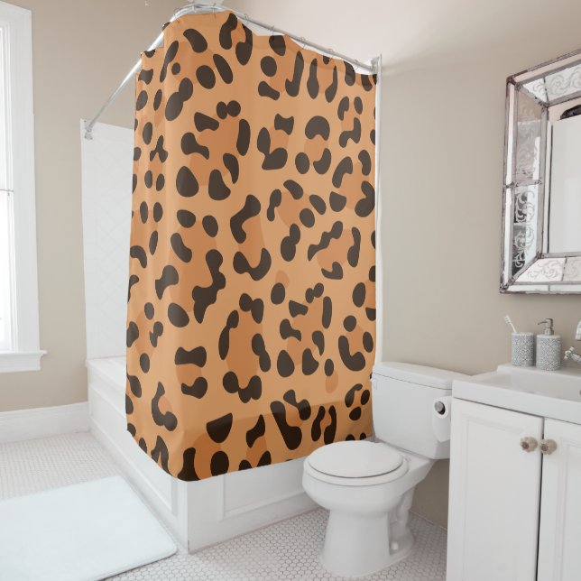 Leopard Print (In Situ)