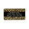 Leopard Print Address Labels