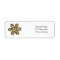 Leopard Print, Animal Print, Brown Leopard, Flower