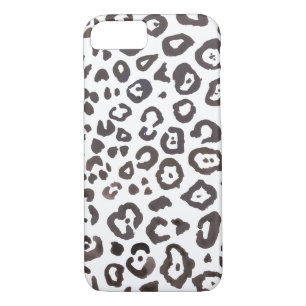Leopard Print Animal Print Pattern Case-Mate iPhone Case