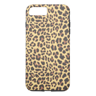 Leopard Print Animal Skin Pattern Case-Mate iPhone Case
