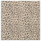 Leopard Print Animal Skin Pattern