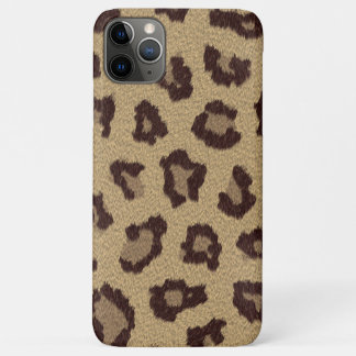 Leopard Print iPhone 11 Pro Max Case