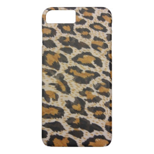 Leopard Print iPhone 8 Plus/7 Plus Case