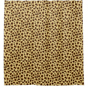 Leopard Print, Chocolate Brown and Camel Tan