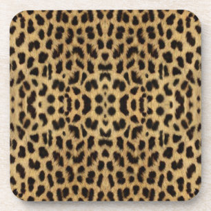 Leopard print Coasters