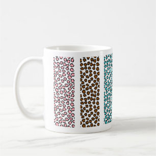 Leopard Print Coffee Mug