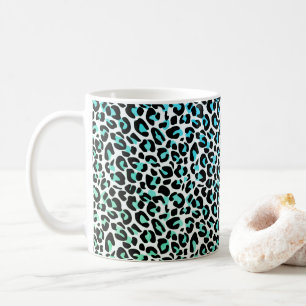 Leopard Print Coffee Mug