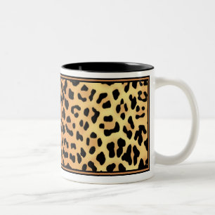 Leopard Print Coffee/Tea/Cocoa Cup Mug