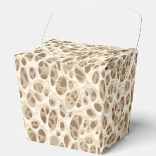 Leopard Print Favor Box