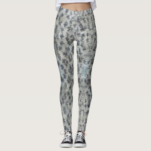 Leopard Print Flowing Style Legging