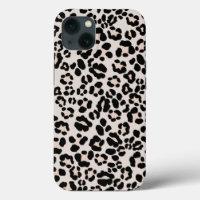 Leopard Print Glam #1 - landscape #pattern #decor