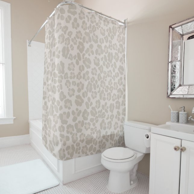 Leopard Print Glam 2 #pattern #design (In Situ)