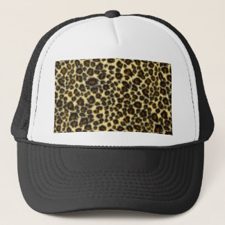 Leopard Print Hat