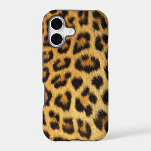 Leopard Print iPhone 5 case