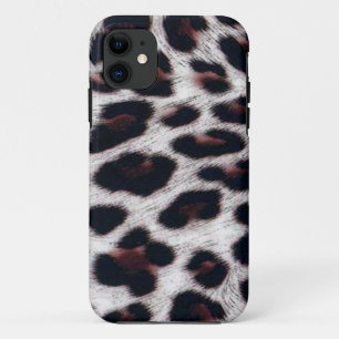Leopard Print IPhone Case
