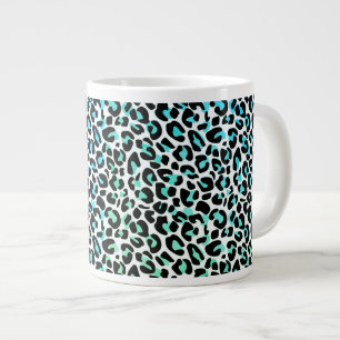 Leopard Print Jumbo Mug