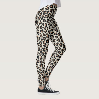 Leopard Print Leggings