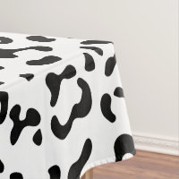 Leopard Print, Leopard Spots, Black And White