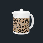 Leopard Print, Leopard Spots, Brown Leopard<br><div class="desc">Elegant,  stylish and sophisticated leopard pattern in brown colour. Modern and trendy gift,  perfect for the animal print lover in your life.</div>