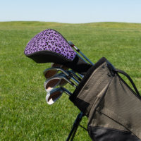 Leopard Print, Leopard Spots, Purple Leopard