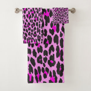 Léopard Print, Léopard Spots, Rose Léopard