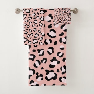 Léopard Print, Léopard Spots, Rose Léopard
