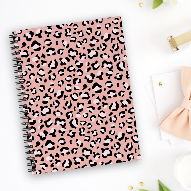 Léopard Print, Léopard Spots, Rose Léopard (Créateur téléchargé)