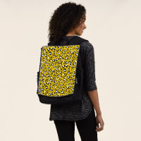 Leopard Print, Leopard Spots, Yellow Leopard