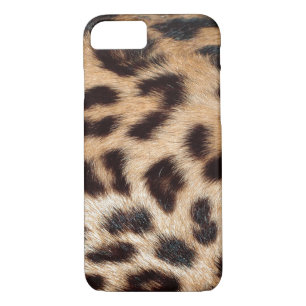 leopard print look texture trendy Case-Mate iPhone case