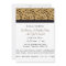 Leopard Print Party Invitations