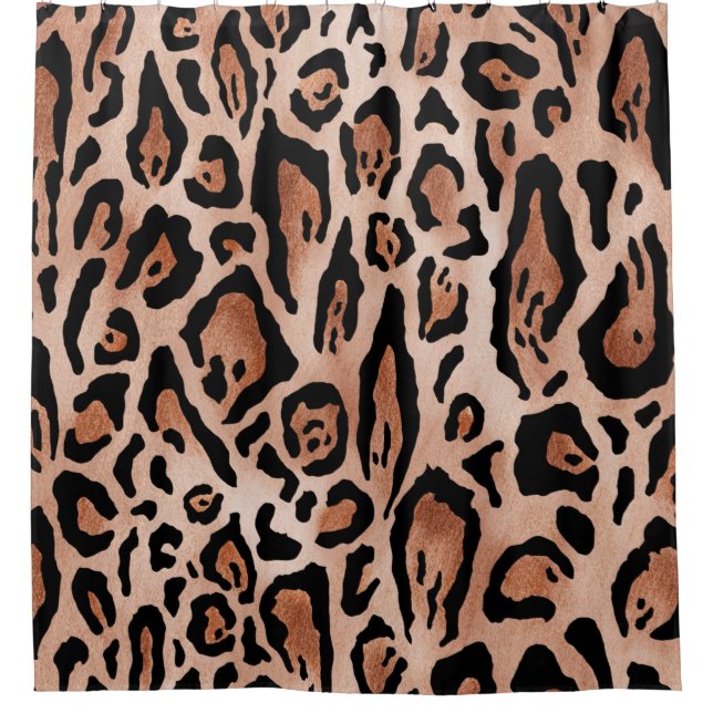 Leopard print pattern (Front)