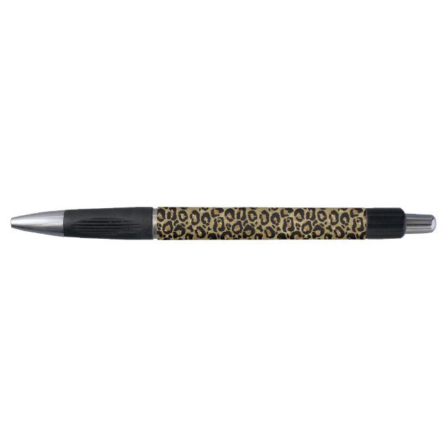 Leopard Print Pen (Front)