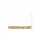 Leopard Print Post-it Notes