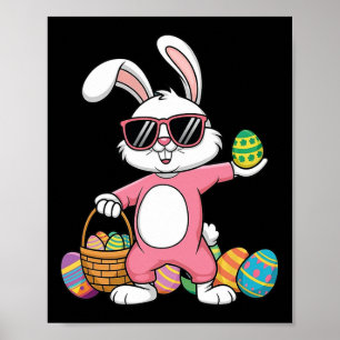 Leopard Print Rabbit Bunny Blowing Bubble Gum East