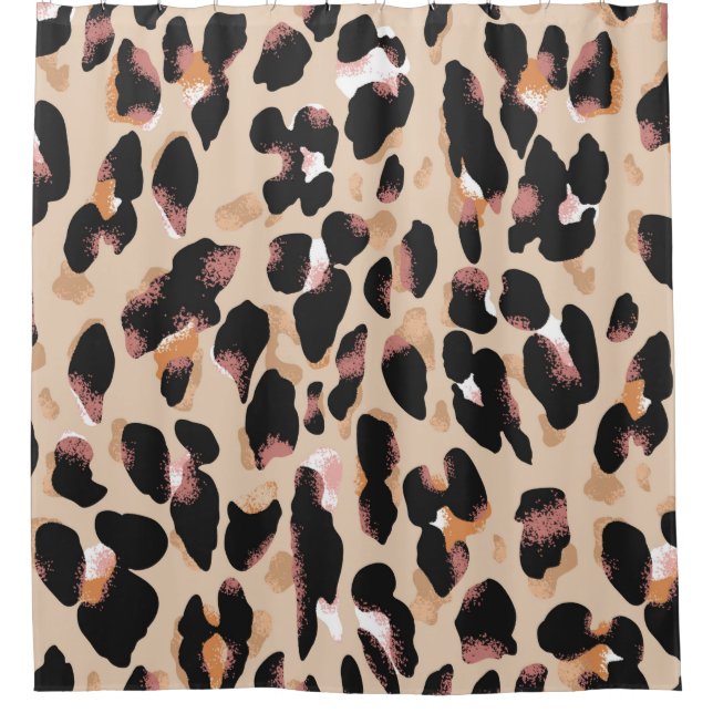 Leopard print seamless pattern (Front)