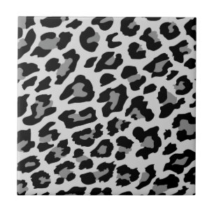 leopard print tile