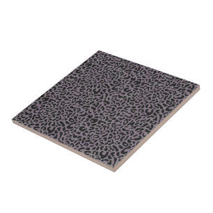 Leopard Print Tile