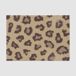 Leopard Print Tissue Paper