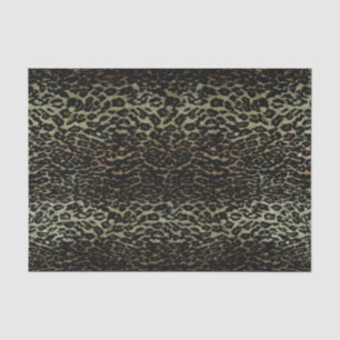 Leopard Print Tissue Paper Tissue Paper