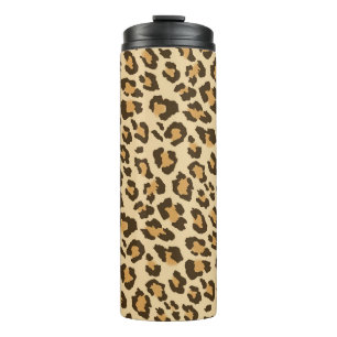 Leopard Print Tumbler