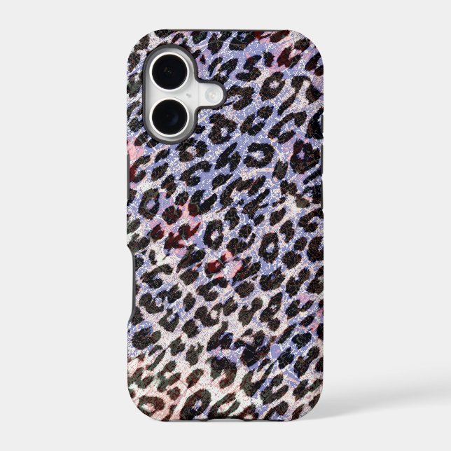 Leopard print vintage (Back)