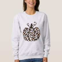 Leopard Pumpkin thanksgiving