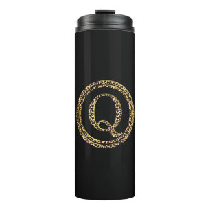 Leopard Q Thermal Tumbler