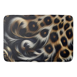 Leopard Retreat: Your New Favourite Bath Mat