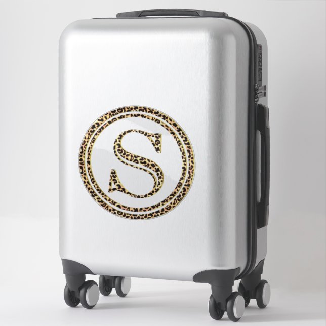 Leopard S (Suitcase)