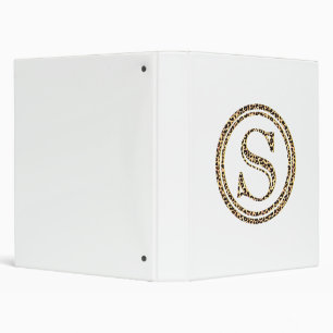 Leopard S Binder