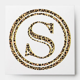 Leopard S Envelopes