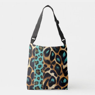 LEOPARD - Sac, Sac Crossbody