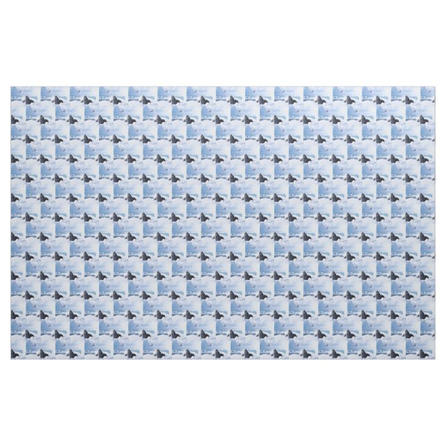 Leopard Seal Fabric (Yard)